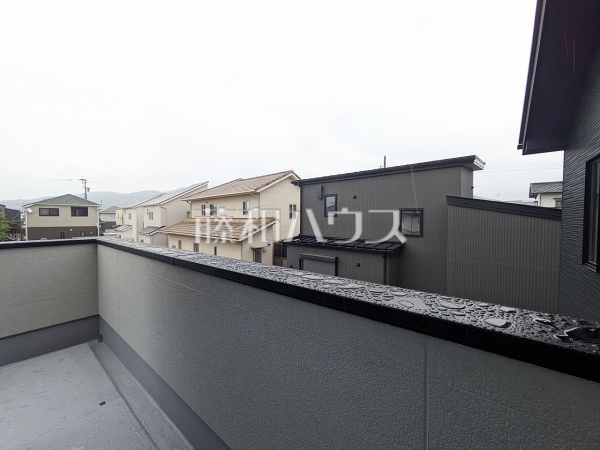 バルコニー 【福岡市早良区野芥8丁目】 バルコニー 【福岡市早良区野芥8丁目】
