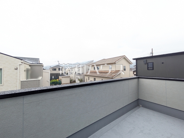 バルコニー 【福岡市早良区野芥8丁目】 バルコニー 【福岡市早良区野芥8丁目】