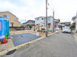 接道状況および現場風景 【福岡市早良区野芥8丁目】 接道状況および現場風景 【福岡市早良区野芥8丁目】