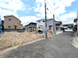 接道状況および現場風景 【福岡市早良区野芥8丁目】 接道状況および現場風景 【福岡市早良区野芥8丁目】