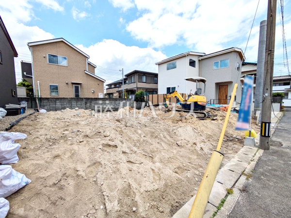 現地写真 【福岡市早良区野芥8丁目】 現地写真 【福岡市早良区野芥8丁目】