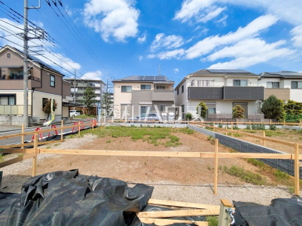 1号棟 現地写真 【立川市若葉町3丁目】/撮影日2026/05/07