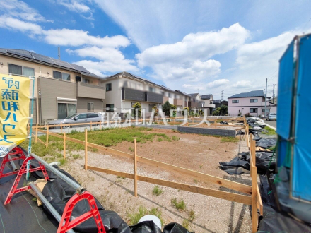 1号棟 現地写真 【立川市若葉町3丁目】/撮影日2026/05/07