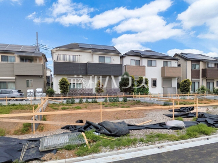 2号棟 現地写真 【立川市若葉町3丁目】/撮影日2026/05/07