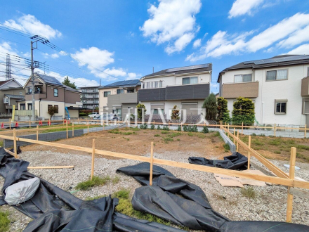 2号棟 現地写真 【立川市若葉町3丁目】/撮影日2026/05/07
