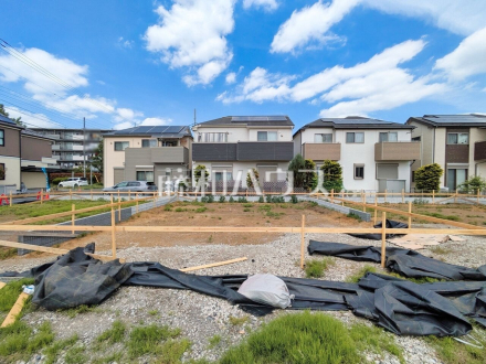 2号棟 現地写真 【立川市若葉町3丁目】/撮影日2026/05/07