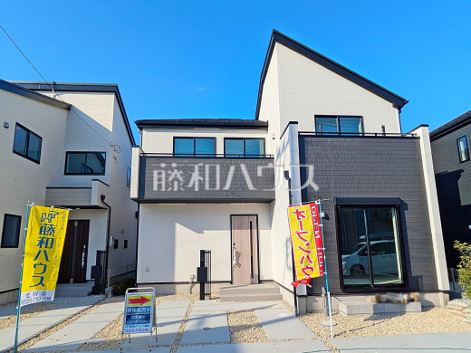 3号棟 外観 【立川市若葉町3丁目】