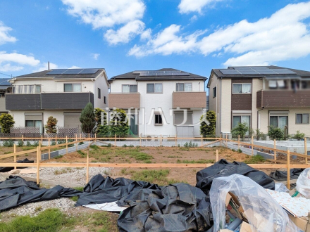 3号棟 現地写真 【立川市若葉町3丁目】/撮影日2026/05/07