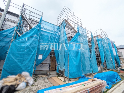 3号棟 外観 【立川市若葉町3丁目】