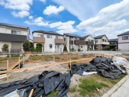 3号棟 現地写真 【立川市若葉町3丁目】/撮影日2026/05/07