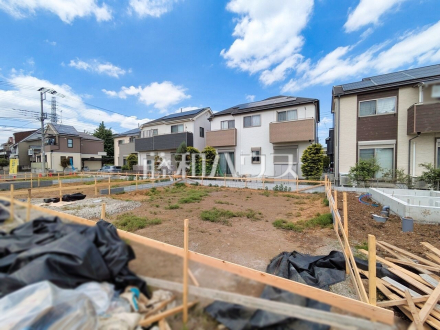 3号棟 現地写真 【立川市若葉町3丁目】/撮影日2026/05/07