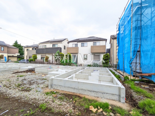 3号棟 外観 【立川市若葉町3丁目】