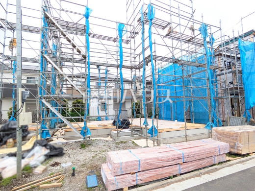 3号棟 外観 【立川市若葉町3丁目】