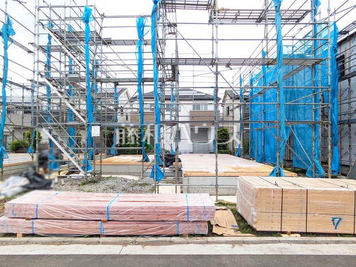 3号棟 外観 【立川市若葉町3丁目】