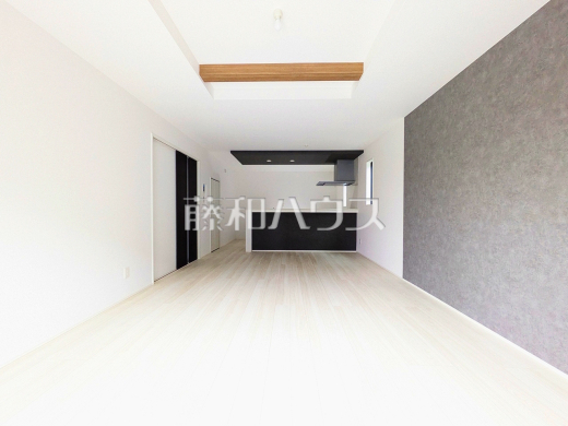 3号棟 リビング 【立川市若葉町3丁目】