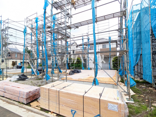 3号棟 外観 【立川市若葉町3丁目】