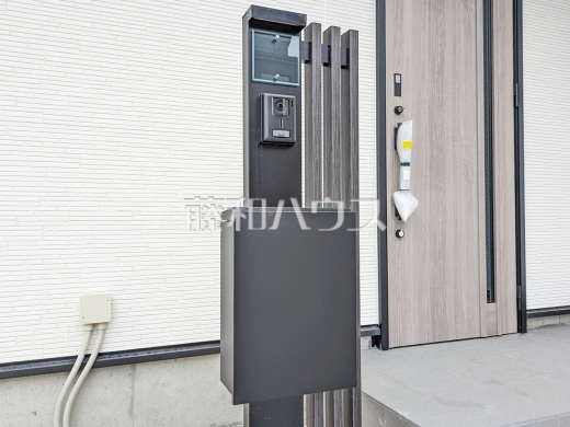 3号棟 郵便受け 【立川市若葉町3丁目】