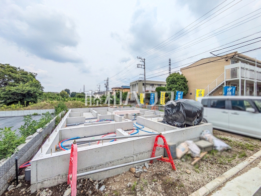10号棟 外観 【立川市若葉町3丁目】
