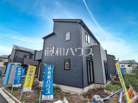 10号棟 外観 【立川市若葉町3丁目】/撮影日2026/09/12