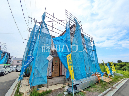 10号棟 外観 【立川市若葉町3丁目】