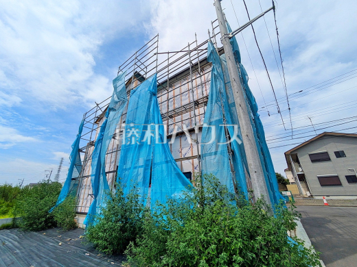 10号棟 外観 【立川市若葉町3丁目】