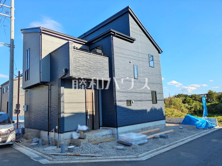 10号棟 外観 【立川市若葉町3丁目】/撮影日2026/09/24
