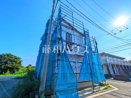 10号棟 外観 【立川市若葉町3丁目】/撮影日2026/07/20