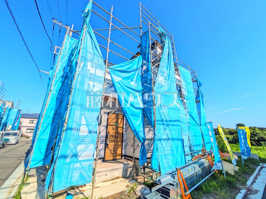 10号棟 外観 【立川市若葉町3丁目】