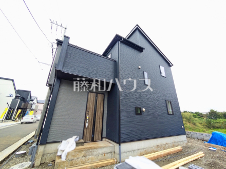 10号棟 外観 【立川市若葉町3丁目】/撮影日2026/09/27