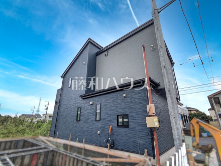 10号棟 外観 【立川市若葉町3丁目】/撮影日2026/09/12