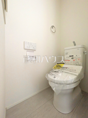 10号棟 キッチン 【立川市若葉町3丁目】