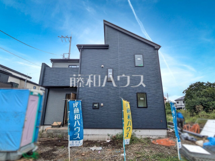 10号棟 外観 【立川市若葉町3丁目】/撮影日2026/09/12