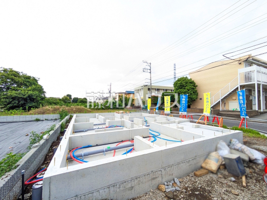 10号棟 外観 【立川市若葉町3丁目】