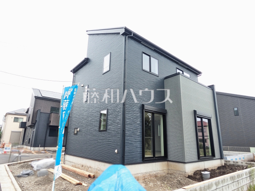 10号棟 外観 【立川市若葉町3丁目】