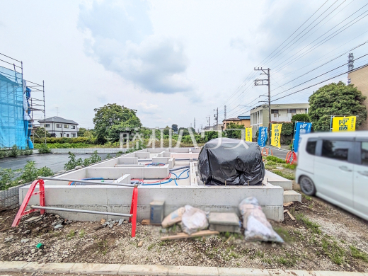 10号棟 外観 【立川市若葉町3丁目】