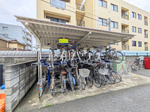 駐車場 【レクセルマンション府中】 駐車場 【レクセルマンション府中】