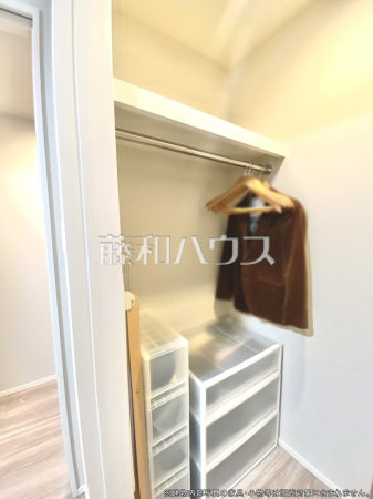 収納 【エクセレントシティ八王子 】 収納 【エクセレントシティ八王子 】