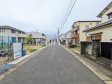 接道状況および現場風景 【春日井市東野町2丁目】 接道状況および現場風景 【春日井市東野町2丁目】