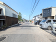接道状況および現場風景 【春日井市岩成台5丁目】 接道状況および現場風景 【春日井市岩成台5丁目】