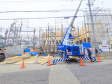 現場風景 【春日井市岩成台5丁目】 現場風景 【春日井市岩成台5丁目】