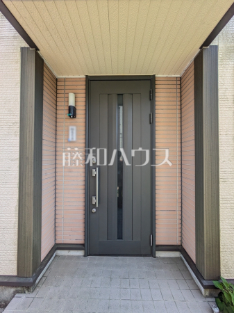 玄関 【八王子市館町】 玄関 【八王子市館町】