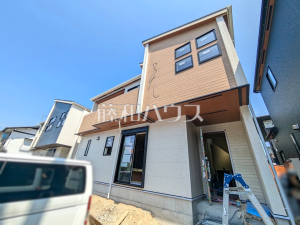 2号棟 外観 【春日井市岩成台5丁目】 2号棟 外観 【春日井市岩成台5丁目】