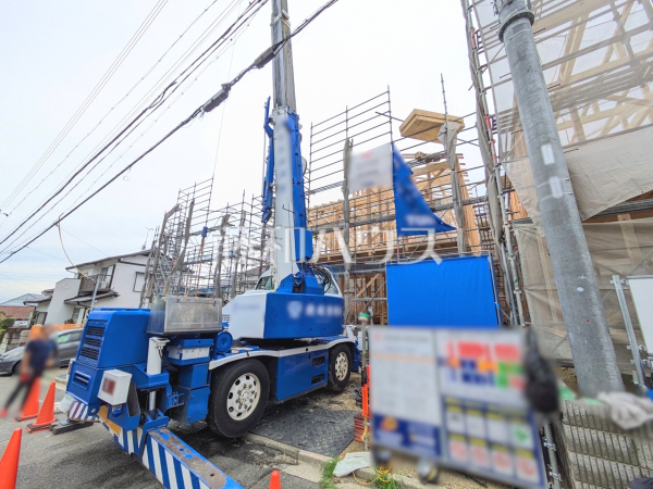 2号棟 外観 【春日井市岩成台5丁目】 2号棟 外観 【春日井市岩成台5丁目】