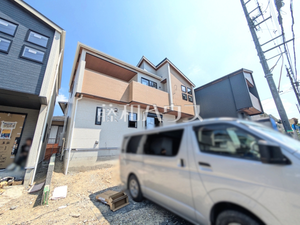 2号棟 外観 【春日井市岩成台5丁目】 2号棟 外観 【春日井市岩成台5丁目】