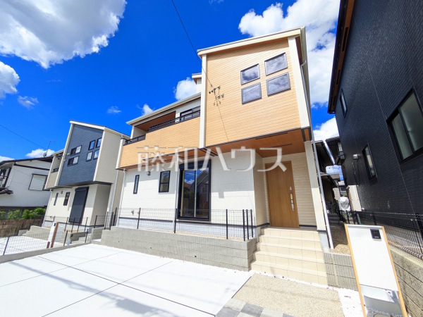 2号棟 外観 【春日井市岩成台5丁目】 2号棟 外観 【春日井市岩成台5丁目】
