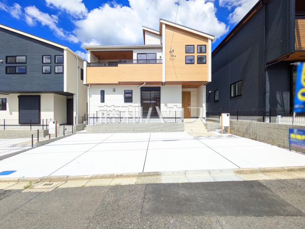 2号棟 外観 【春日井市岩成台5丁目】 2号棟 外観 【春日井市岩成台5丁目】