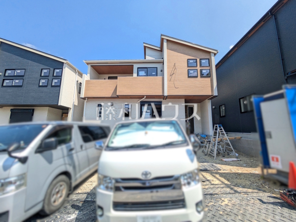 2号棟 外観 【春日井市岩成台5丁目】 2号棟 外観 【春日井市岩成台5丁目】