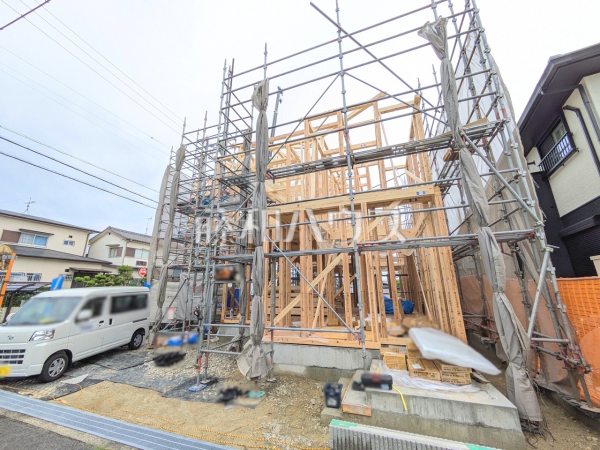 3号棟 外観 【春日井市岩成台5丁目】 3号棟 外観 【春日井市岩成台5丁目】