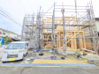 3号棟 外観 【春日井市岩成台5丁目】 3号棟 外観 【春日井市岩成台5丁目】