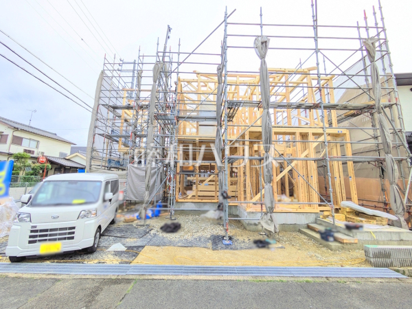 3号棟 外観 【春日井市岩成台5丁目】 3号棟 外観 【春日井市岩成台5丁目】